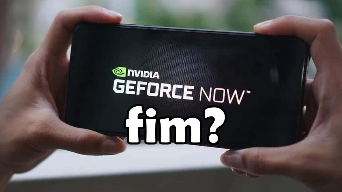 Geforce Now vai acabar" empresas retiram seus jogos do catálogo