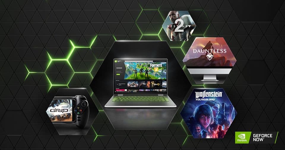 Lista de Jogos Grátis de PC para jogar no Geforce Now (Android)