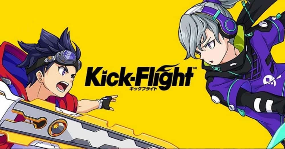 Kick-Flight: um “Overwatch Aéreo” com visual de anime