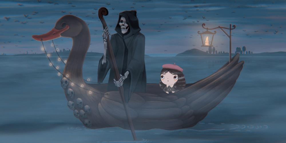 little-misfortune-ios-artwork-boat Little Misfortune: adventure de terror chega dia 13
