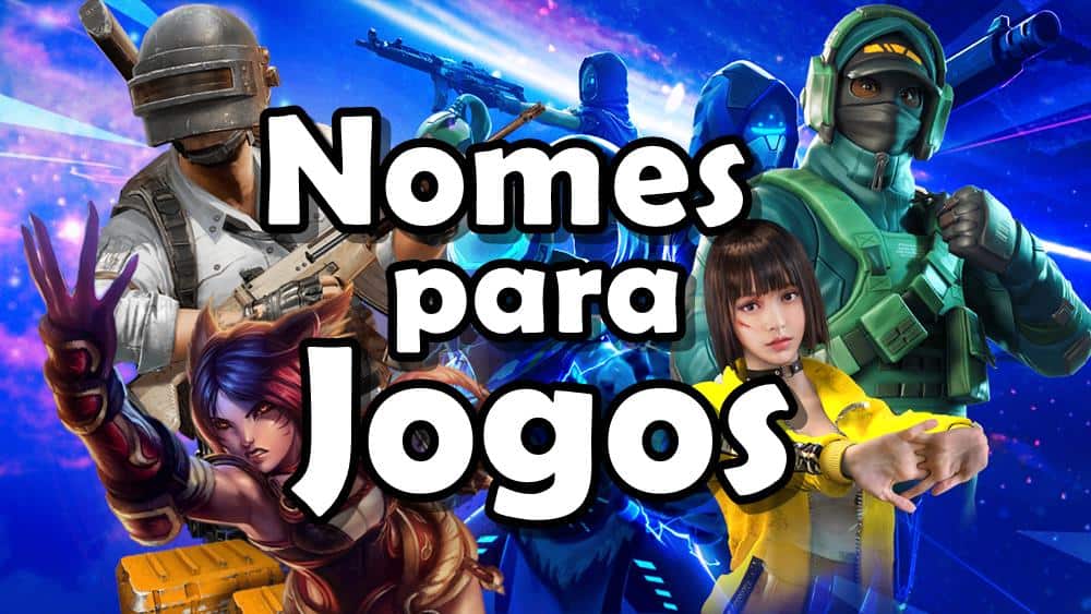 nomes-para-jogos-online +5.400 Nomes para Free Fire ⚡ Melhores NICK FF 2022 ⚡