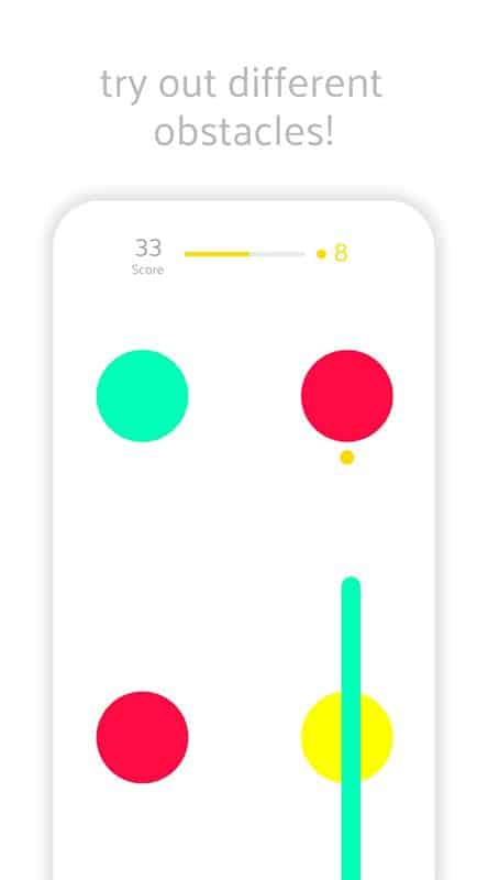 Linear-Minimalis-Arcade-Game Novos Jogos para Android e iOS [12/03/2020]