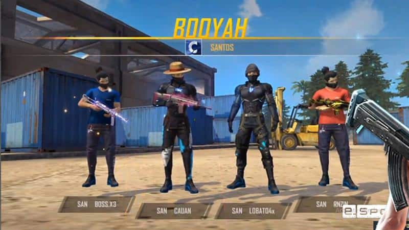 nomes pra guildas de free fire