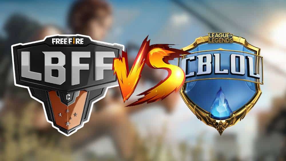 LBFF vs CBLoL: Quem teve a maior estreia em 2021"