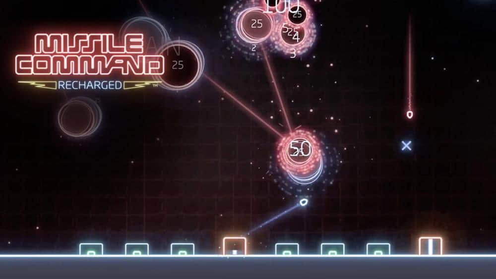 Missile-Command-Recharged Novos Jogos para Android e iOS [09/04/2020]