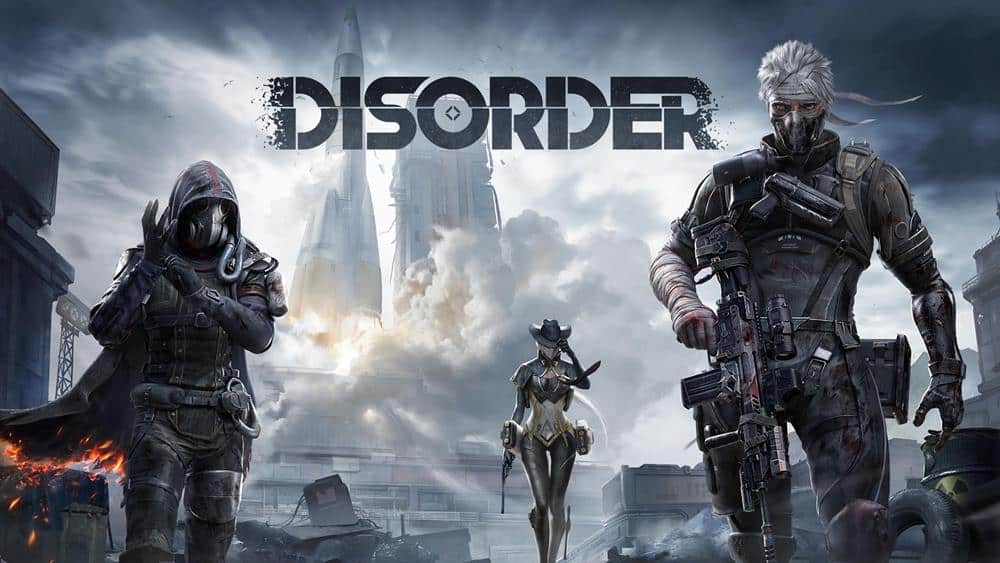 Disorder: novo jogo de tiro da NetEase é lançado globalmente no Android, iOS e PC