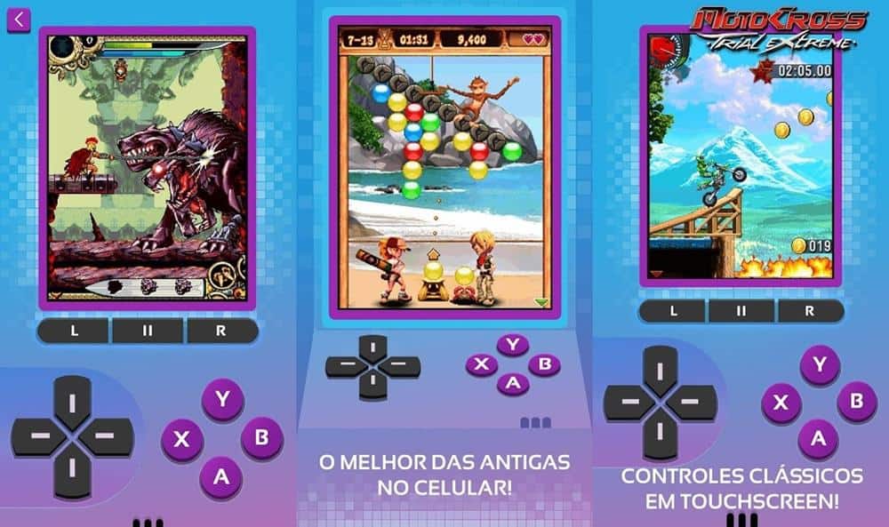 Melhores jogos em Java para o celular - Softonic