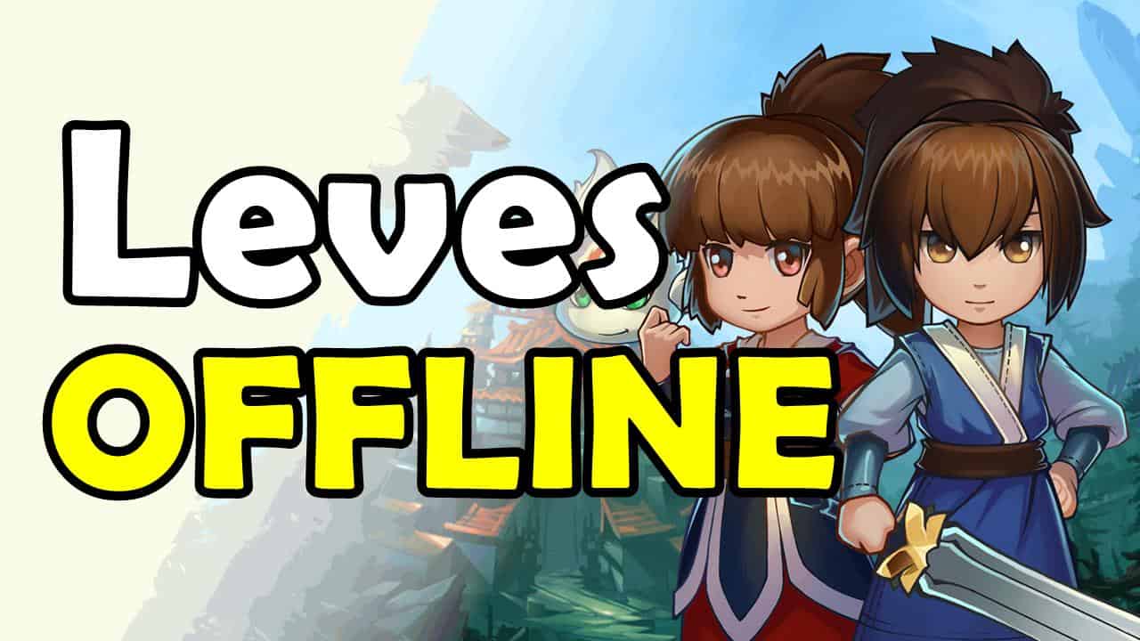 30 JOGOS LEVES E OFFLINE (ANDROID) #1 