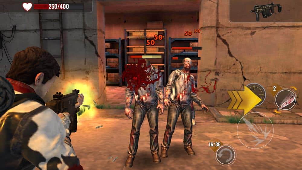 Saiu The Last Days Um Jogo De Sobrevivência Zumbi Em Terceira Pessoa Com  Campanha Offline Para Android + Download