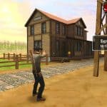 NOVO JOGO MUNDO ABERTO DE FAROESTE PARA ANDROID/IOS - Guns & Spurs 