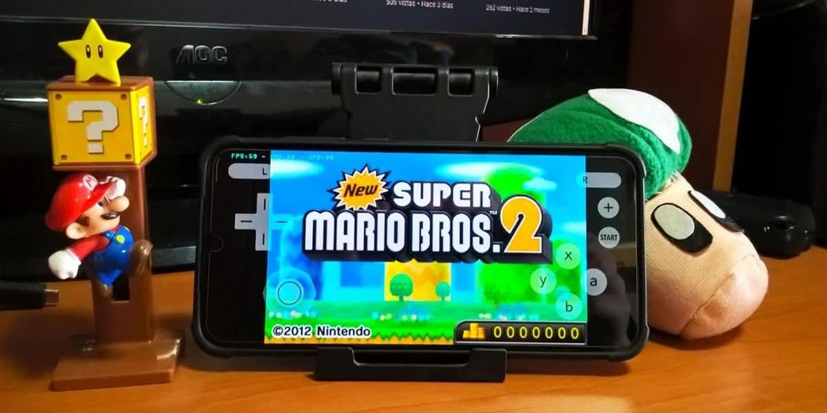 Sim! Existe um emulador de Nintendo 3DS para Android que funciona! - Mobile  Gamer