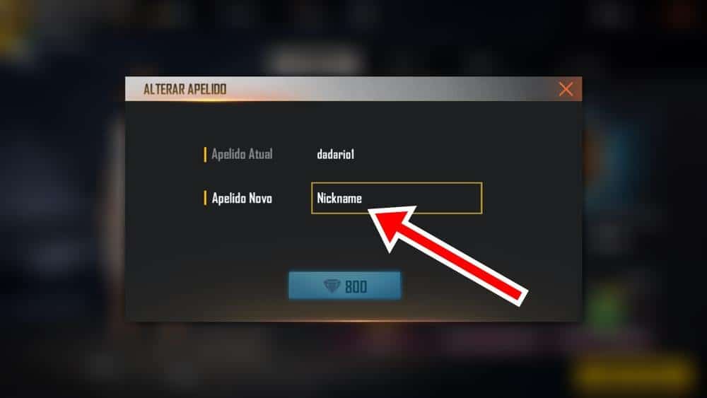 Espaco Invisivel Pequeno Medio E Grande No Free Fire Botao Copiar Colar Mobile Gamer Tudo Sobre Jogos De Celular