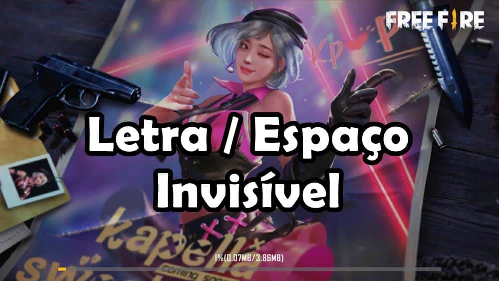 espaco-invisivel-letras-separadas-free-fire-10 1600+ Nomes Femininos para Free Fire 2022