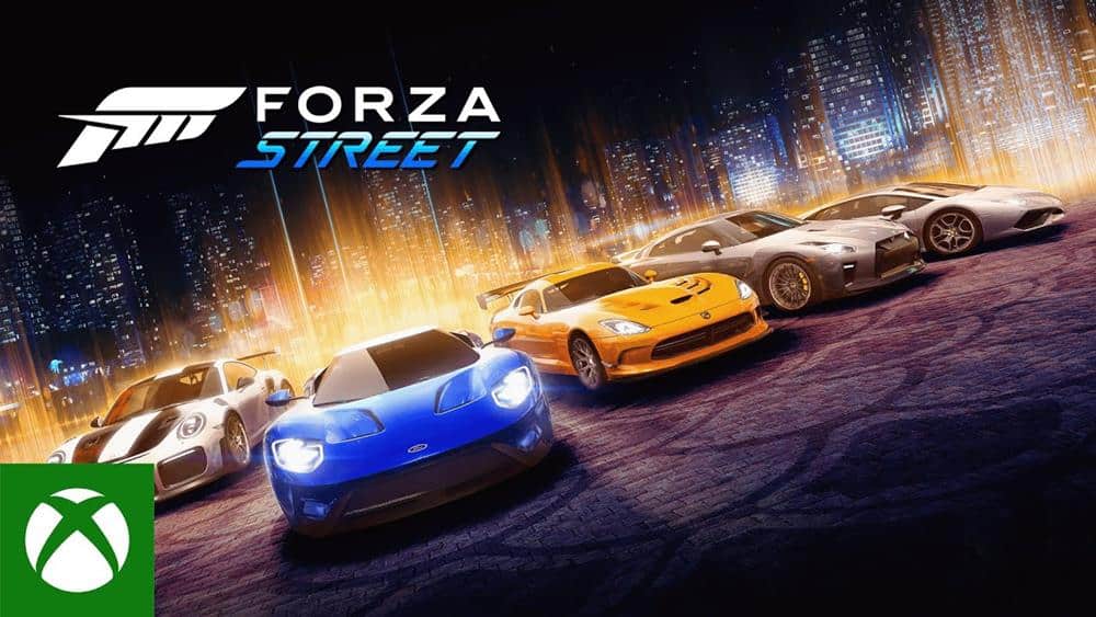 forza-street-android-ios-lancamento Forza Street: novo jogo do Xbox Game Studios é lançado para Android e iOS