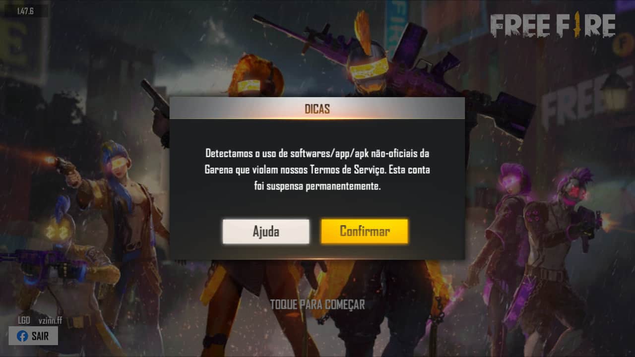 Free Fire Nova Atualizacao Esta Banindo Alguns Emuladores Mobile Gamer Tudo Sobre Jogos De Celular