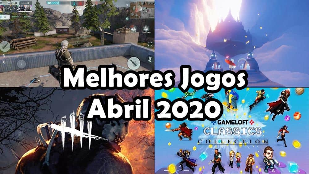 Os Melhores Jogos de 2020 