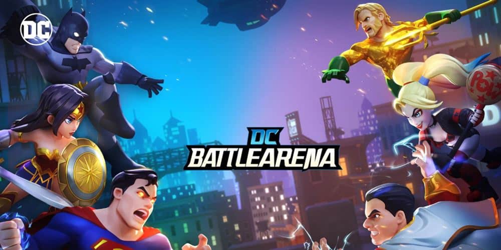 dc-battle-arena-android-ios DC Battle Arena: mais um Brawler para Android e iOS?