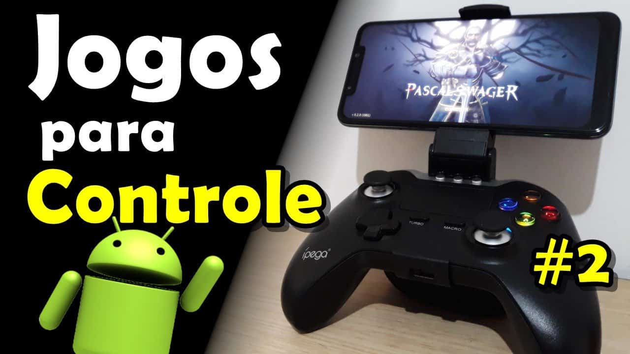 Como Jogar com Controle de Xbox no Celular 