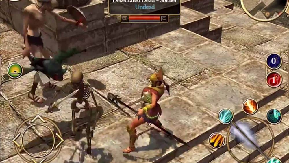 Titan Quest por R$10 e mais: veja jogos em promoção no Android