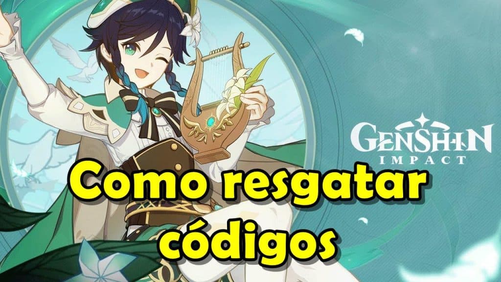 Genshin Impact: como resgatar recompensas (códigos / codiguin)