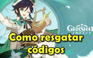 Pegue os Novos Códigos Promocionais de Genshin Impact! - DefeatZone