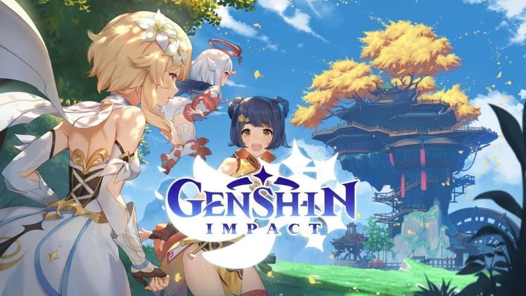 genshin-impact-lancamento-1024x576 Genshin Impact fatura US$ 245 milhões em um mês e é o jogo mais rentável da atualidade