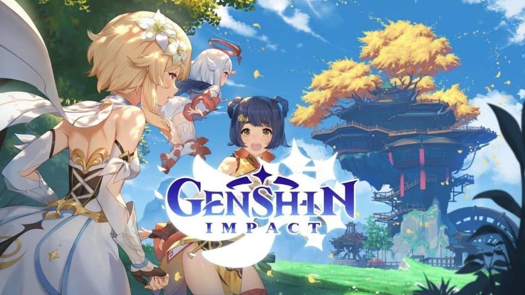 Genshin Impact fatura US$ 245 milhões em um mês e é o jogo mais rentável da atualidade