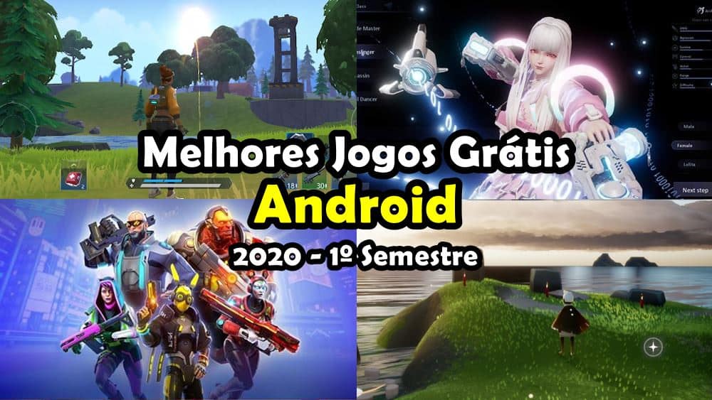 Mobile Games Análises: 20 Melhores Jogos Grátis para Android (2º semestre  2012) (PELO SITE MOBILE GAMMER)