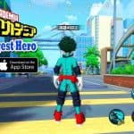 Boku no Hero Academia - Nonhuman Academy - APK (Android e iOS) 