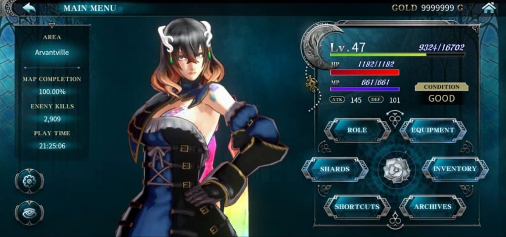 Bloodstained-android-ios-10-1024x480 NetEase vai trazer Bloodstained: Ritual of the Night para Android e iOS