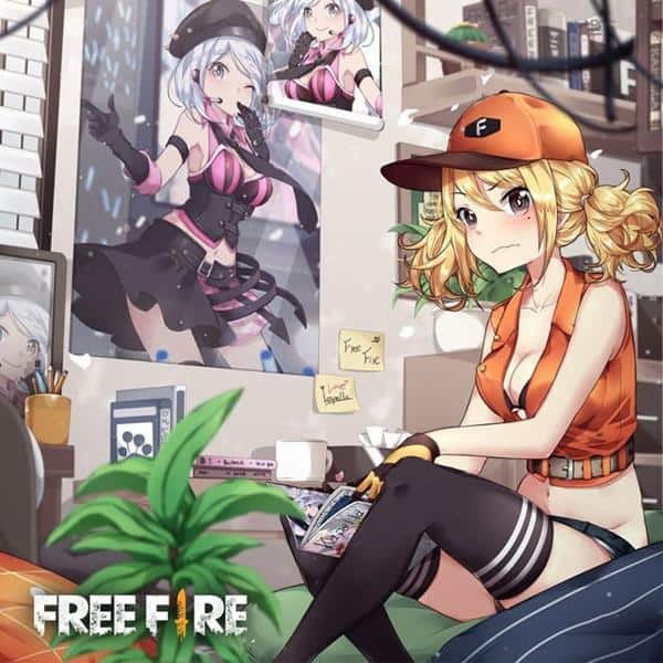 Nomes para Free Fire Feminino ▷ O melhor NICK - Nearjob