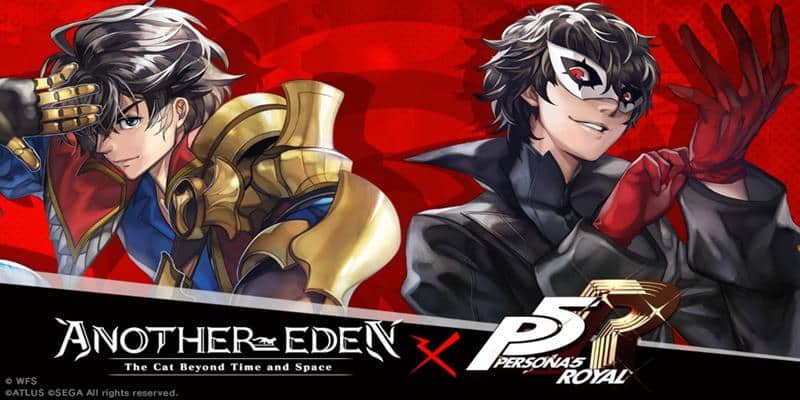 another-eden-ios-android-persona-5 Another Eden vai ganhar crossover de Persona 5 Royal em novembro