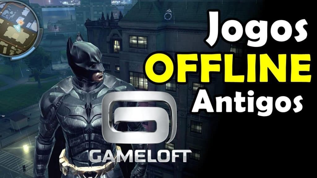 22 Melhores Jogos Offline Antigos da Gameloft