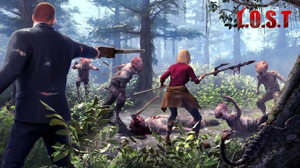 LOST Survive the Zombie Islands – baixe o APK desse novo jogo para Android