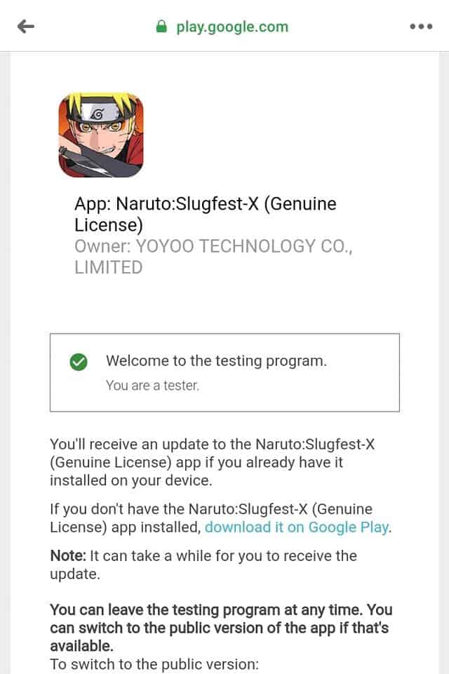 naruto-slugfest-x-beta-test Naruto Slugfest-X / Duel: uma segunda chance para o jogo mais “flopado” de 2020