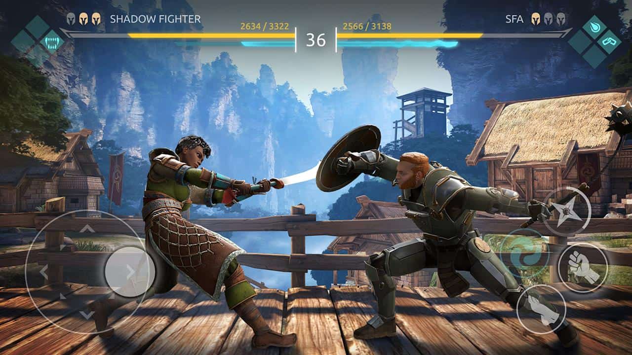 Shadow Fight Arena: pré-registro e data de lançamento confirmada! - Mobile  Gamer | Tudo sobre Jogos de Celular