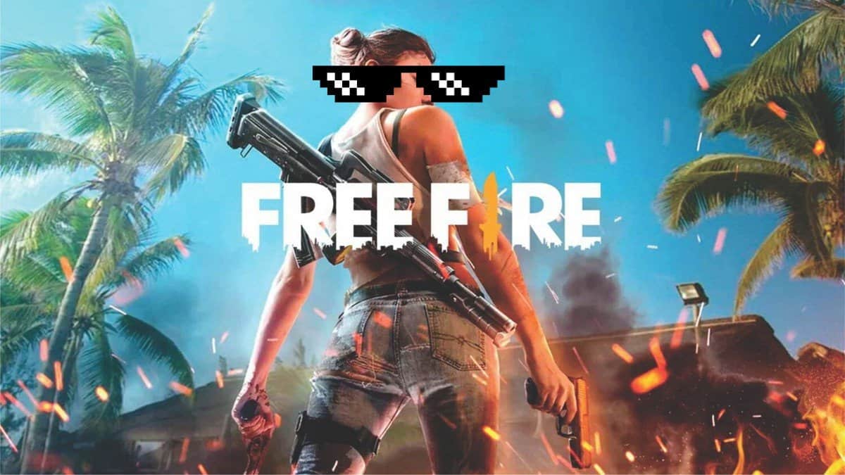 Free Fire es el juego móvil más descargado de 2020 (hasta
