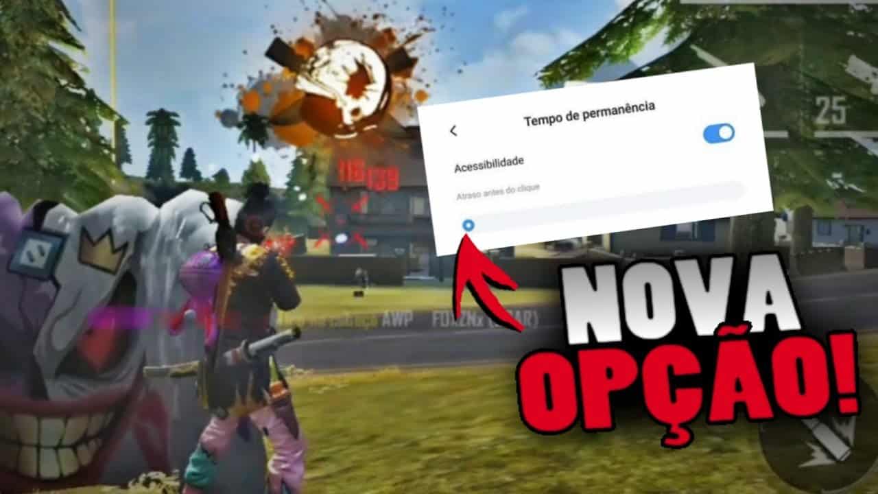 lembrando não dá ban, mas se abir pela opção abrir free fire no Sensi