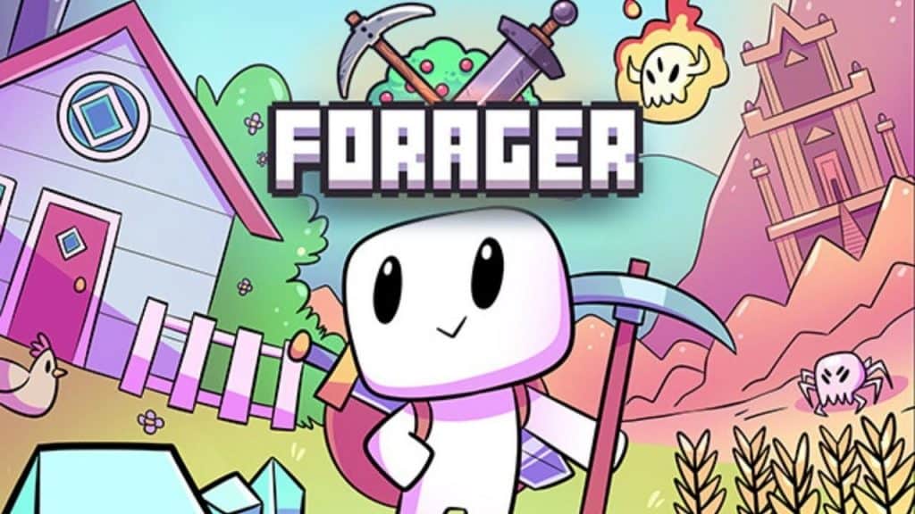 forager-android-ios-1-1024x576 Forager: viciante jogo de aventura é lançado no Android e iOS
