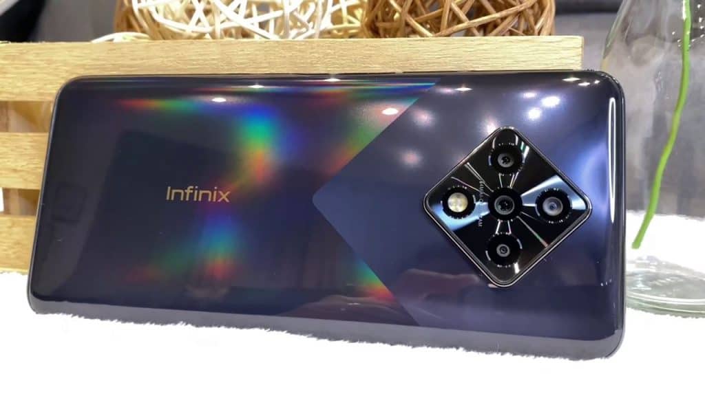 infinix-zero-8-android-1-1024x576 Infinix Zero 8: o melhor celular barato para games em 2020