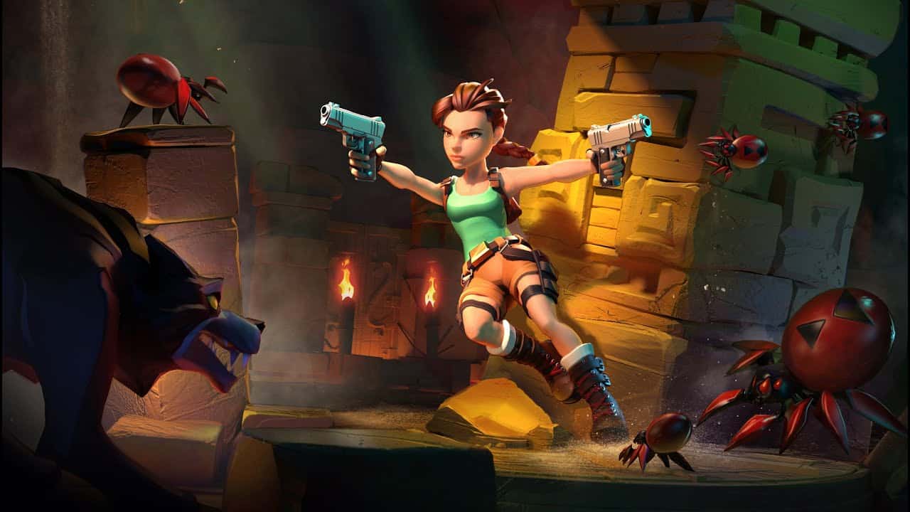 tomb-raider-reloaded Tomb Raider Reloaded está em soft launch em alguns países