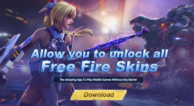 Skins do Free Fire  Descubra como conseguir Skins de graça no jogo