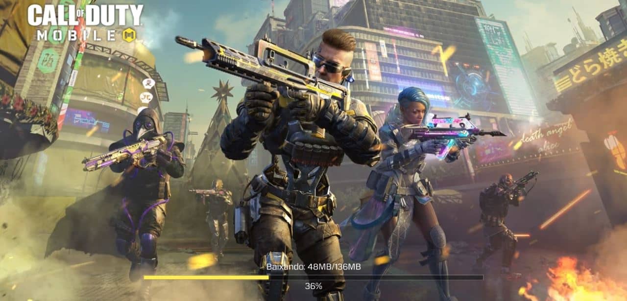 Microsoft vai acabar com Call of Duty: Mobile para se focar em