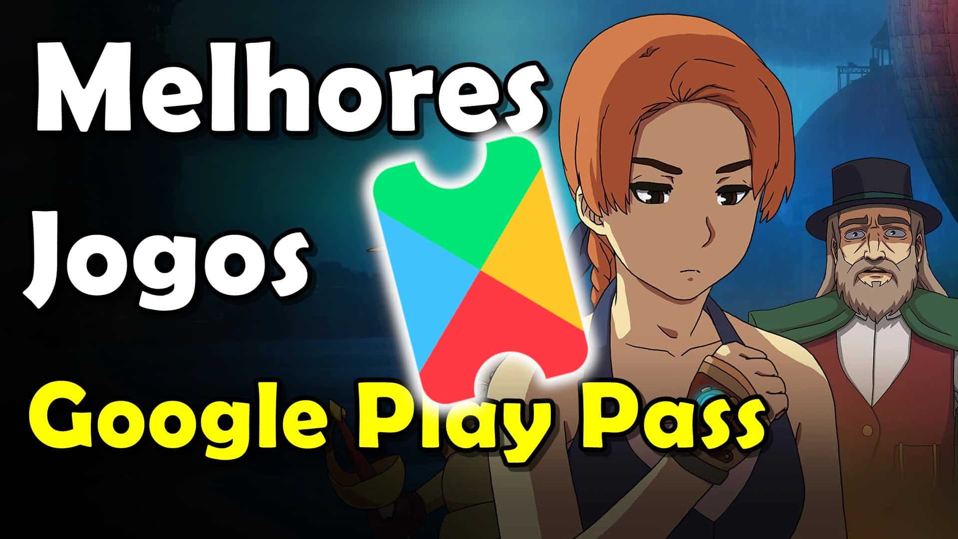 Ranking Jogos Google Play