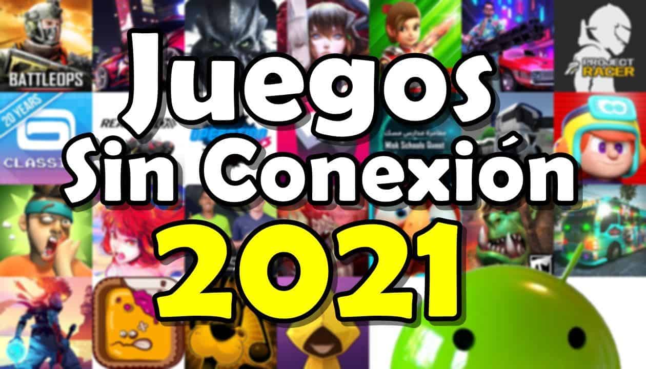 Los 100 mejores juegos Android sin conexión a Internet para no gastar datos