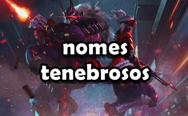 4000+ Nomes para Free Fire - Melhores NICK FF