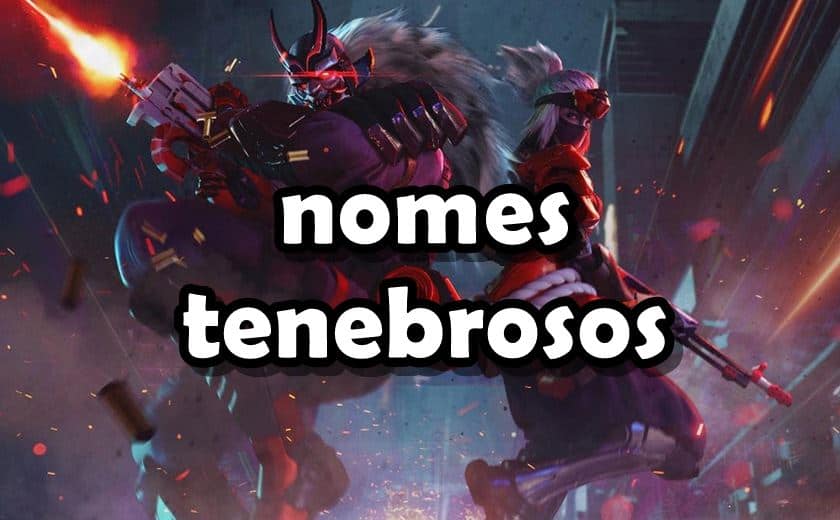 500 Dicas de Nicks e Nomes para Free Fire masculino e feminino