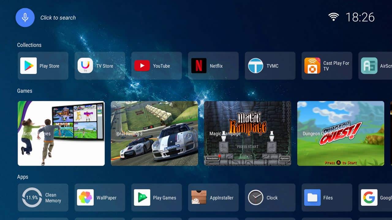 Como Jogar Jogos Android na TV