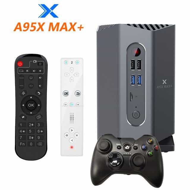 A95x-max-plus-amlogic-s922x-smart-android-9-0-caixa-de-tv-4gb-ram-64gb-rom.jpg_640x640 As Melhores TV Box Android para Jogos de 2021