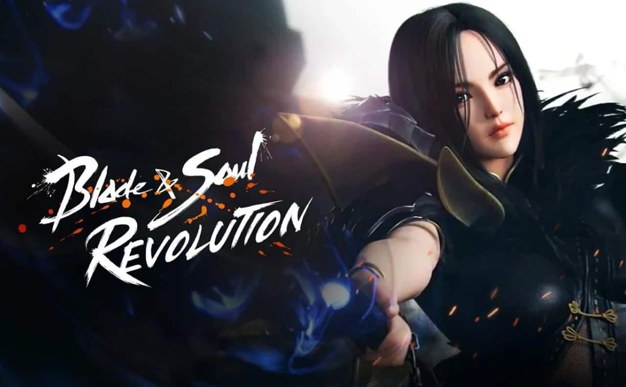 blade-soul-revolution Preview: Blade & Soul Revolution traz artes marciais e combate intrincado